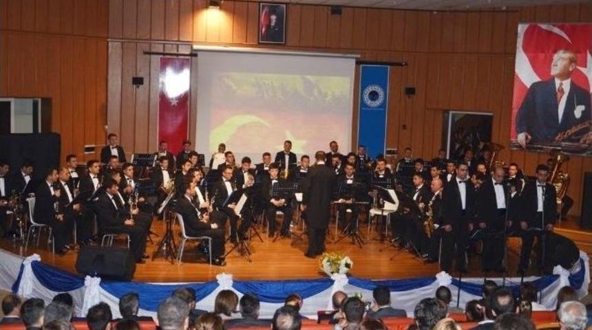 Hava Kuvvetleri Komutanlığı Bando Takımından Konser