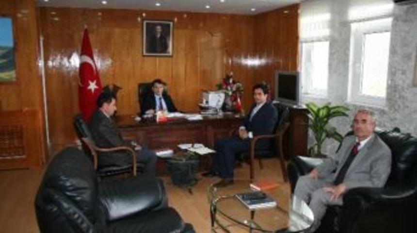 Sincik&rsquo;te Sodes Değerlendirme Toplantısı