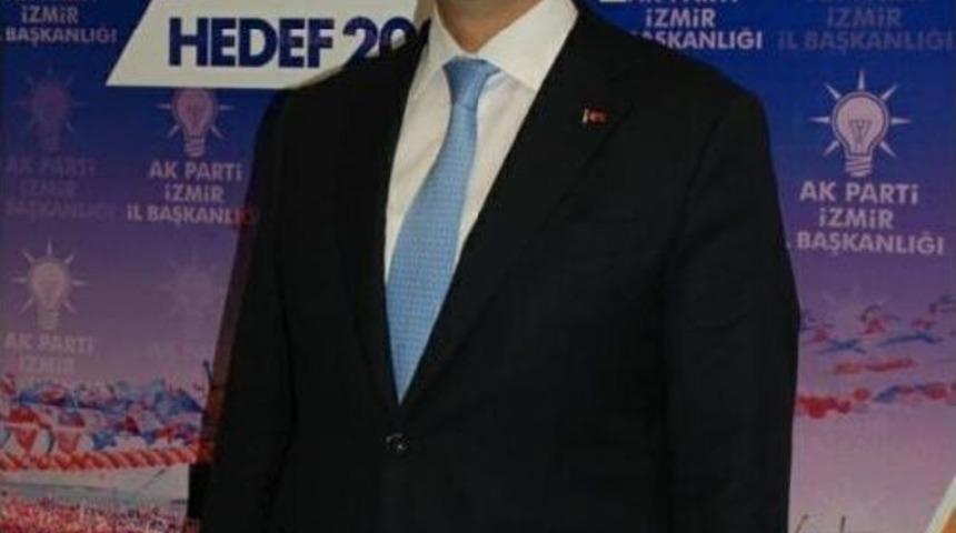 Ak Parti Adayı İbrahim Turhan, Temizel'e Meydan Okudu