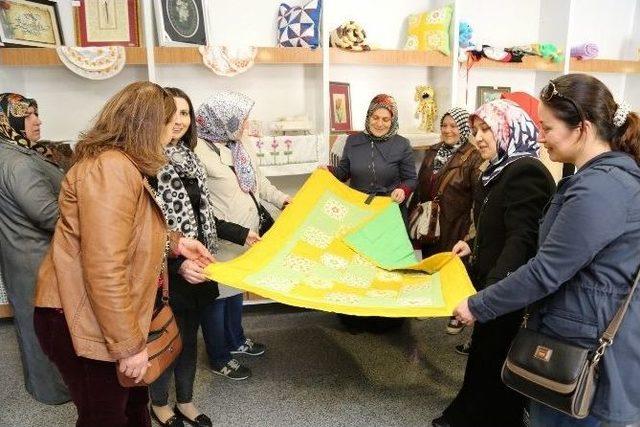 Gesmek &Uuml;r&uuml;n Satış Merkezi Hizmete Girdi 2