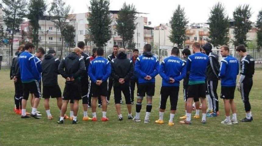 Aydınspor 1923, Kalan Ma&ccedil;larına Odaklandı