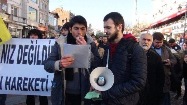 Cumhurbaşkanı'na Hakaretten 4 Yıl Hapsi Isteniyor