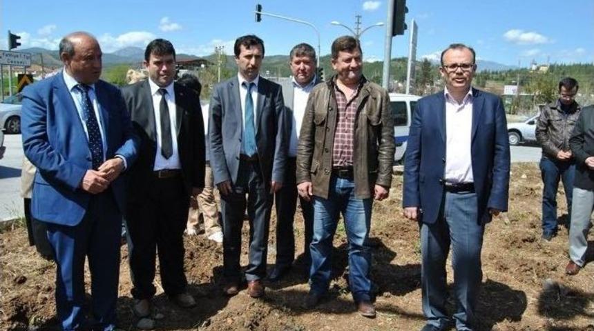 Fethiye&rsquo;de 571 G&uuml;l Toprakla Buluşturuldu