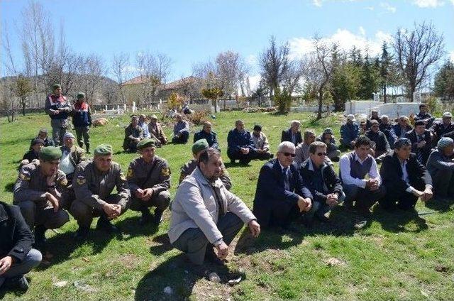 Fethiye’de Kore Gazisi Ebedi Yolculuğa Uğurlandı