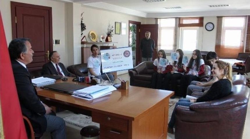 Arifiyeli Gen&ccedil;ler "trafiğin Gen&ccedil; Işıkları" Adlı Projeleriyle Katılacaklar