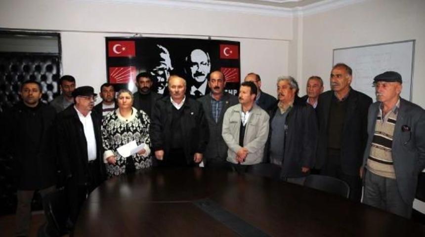 Tokat Chp'de Liste Krizi