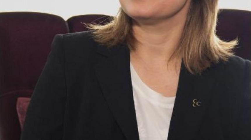 Mhp'li Kadın Aday Loğoğlu, Meclis'te Devlet Beyin Yol Arkadaşı Olacağım