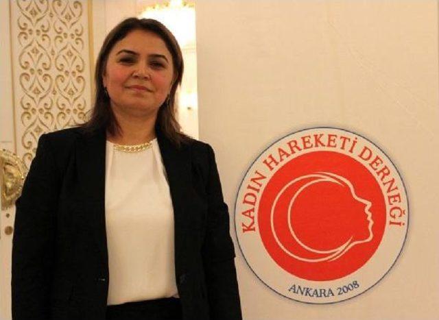 Mhp li Kadın Aday Loğoğlu, Meclis te Devlet Beyin Yol Arkadaşı Olacağım 1