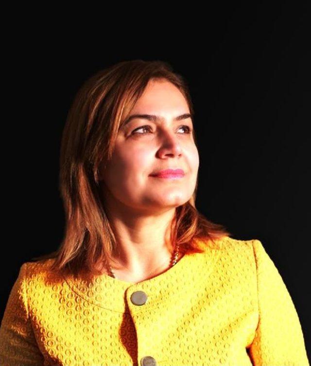 Mhp li Kadın Aday Loğoğlu, Meclis te Devlet Beyin Yol Arkadaşı Olacağım 2