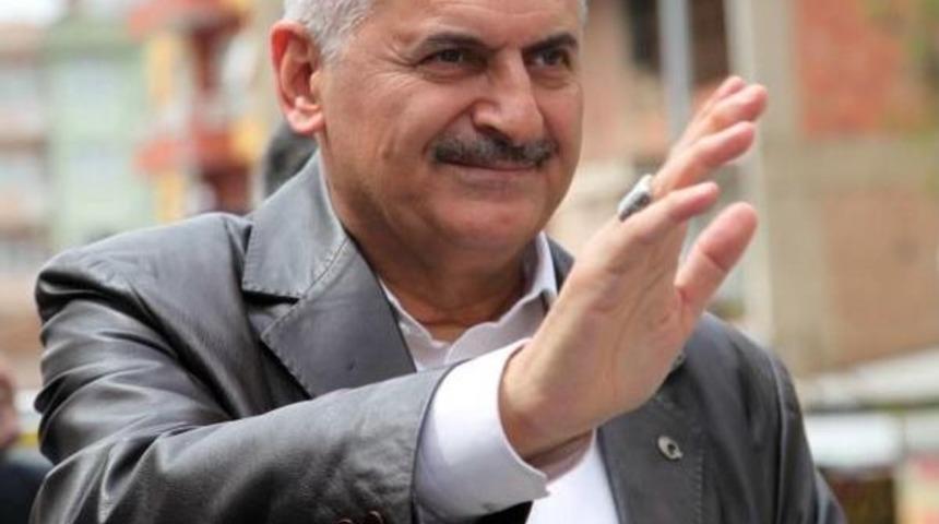 Binali Yıldırım: 'ne Haliniz Varsa G&ouml;r&uuml;n Demem, Gelip &Ccedil;alışacağım'