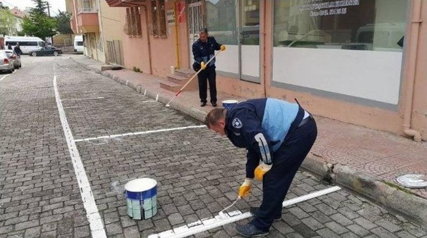 Niksar Belediyesi&rsquo;nden Pazar Yerine D&uuml;zenleme