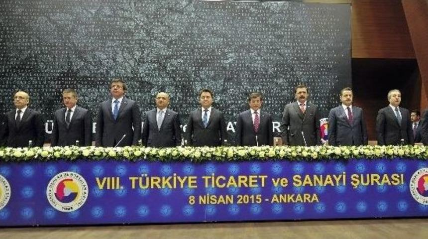 Tetiker, Zonguldak&rsquo;ın Sıkıntılarını Başbakan Ahmet Davutoğlu&rsquo;na Anlattı