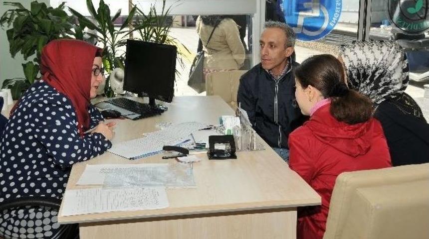 Gaziosmanpaşa&rsquo;da Engelli Kariyer G&uuml;n&uuml;