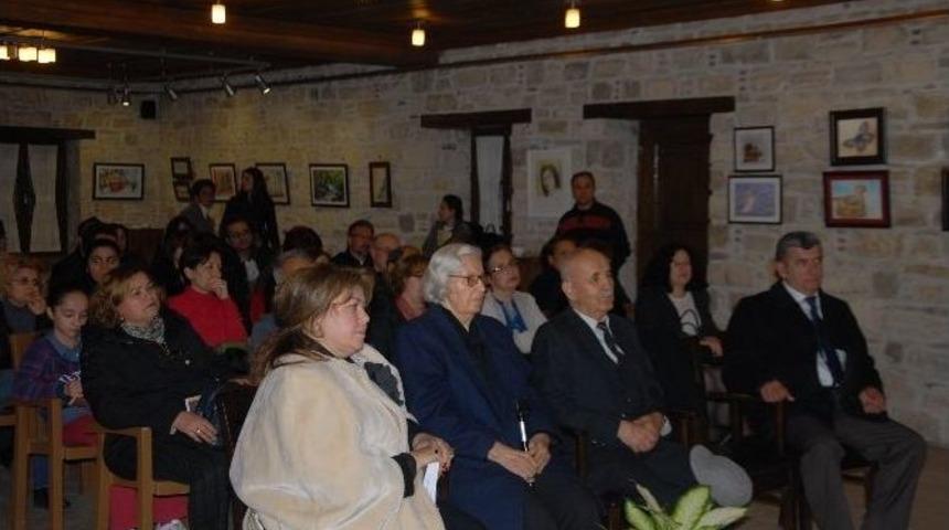 Kuşadası&rsquo;nda K&ouml;y Enstit&uuml;leri S&ouml;yleşisi