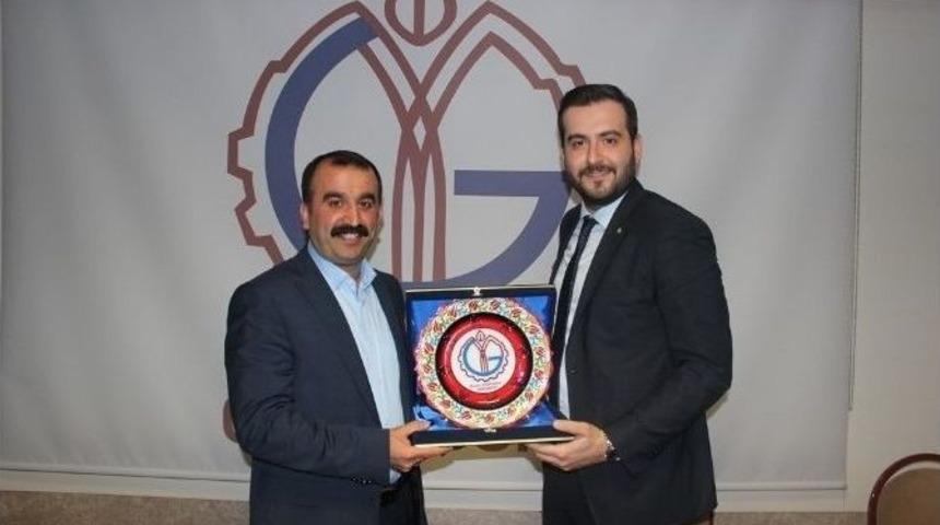 Gen&ccedil; M&uuml;siad&rsquo;dan Sekt&ouml;r Kurulları Toplantısı