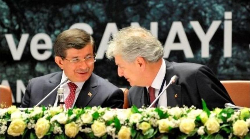 Yorgancılar, T&uuml;rkiye Ticaret Ve Sanayi Şurasını Yorumladı