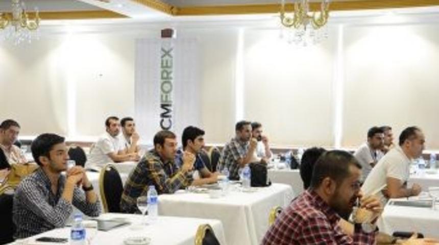 Gcm Menkul Kıymetler Bursa&rsquo;da &Uuml;cretsiz Finans Eğitimi D&uuml;zenliyor