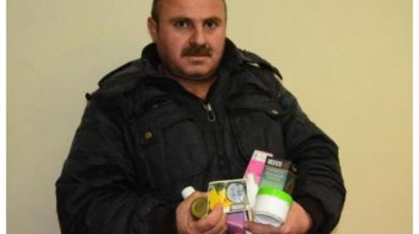 5 Bin Liralık &Ouml;d&uuml;l &Ccedil;eki Beklerken, Kargodan T&uuml;y D&ouml;k&uuml;c&uuml; Krem &Ccedil;ıktı