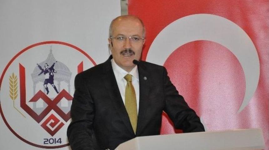 Başkan Kafaoğlu, Altıeyl&uuml;l&rsquo;&uuml;n Bir Yılını Değerlendirdi