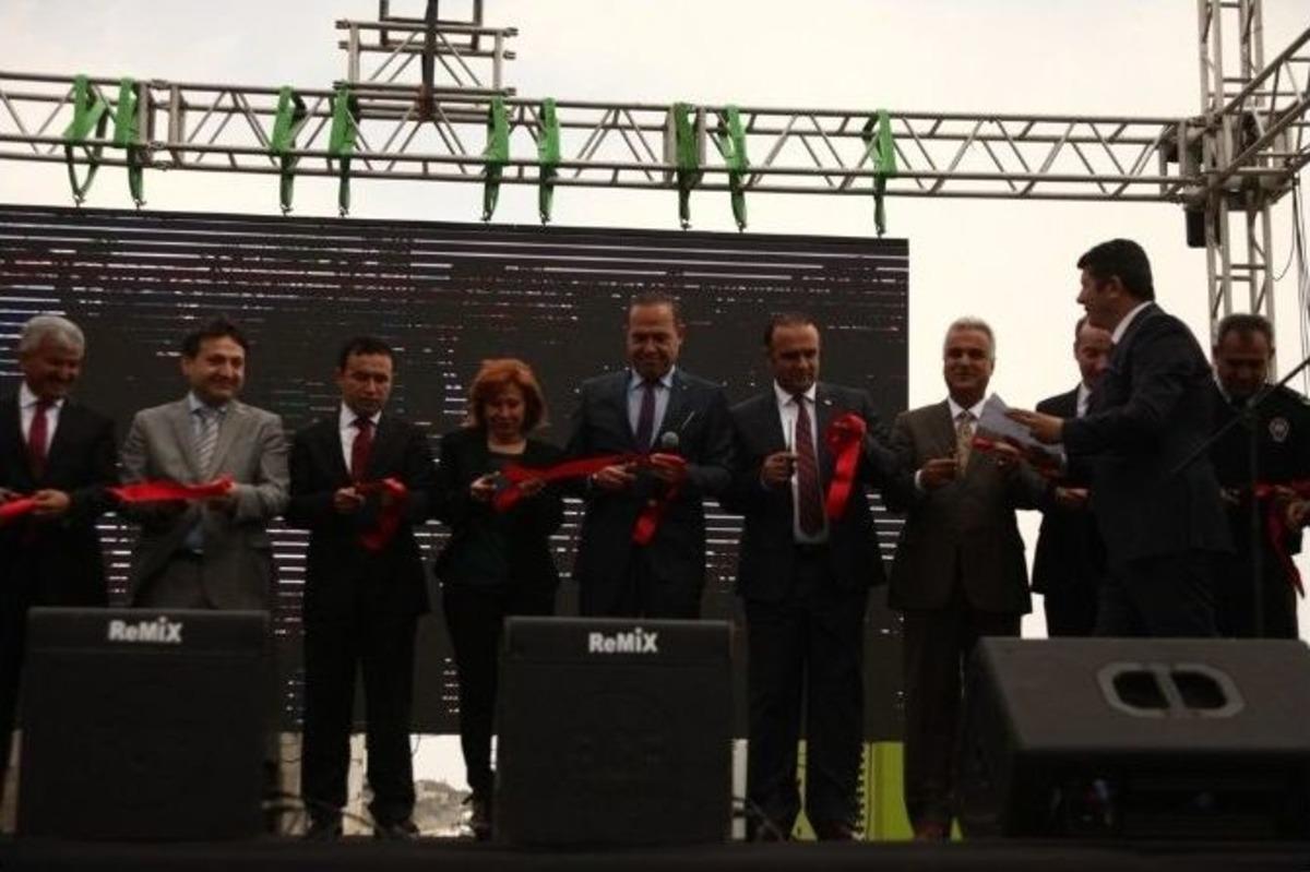 Adana&rsquo;da 9 İl&ccedil;ede, 9 &Ccedil;&ouml;p Aktarma İstasyonunun Temeli Atıldı