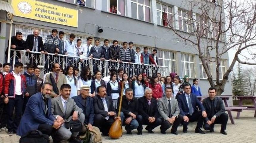 Aşık Yener&rsquo;i Tanıtma Ve Anma Etkinliği