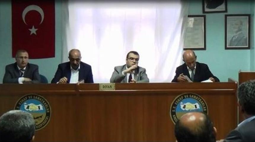 Hilvanlı Sanayici Ve Esnafları Toplandı