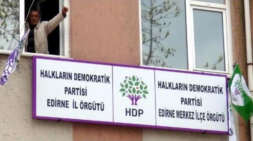 Hdp'nin Edirne'deki Roman Milletvekili Adayı Se&ccedil;im &Ccedil;alışmalarına Başladı