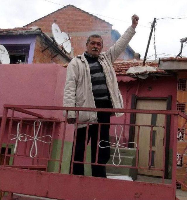 Hdp'nin Edirne'deki Roman Milletvekili Adayı Seçim Çalışmalarına Başladı
