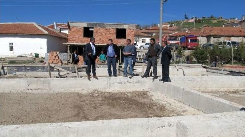 Osmangazi&rsquo;den Kardeş Boztepe&rsquo;ye Destek