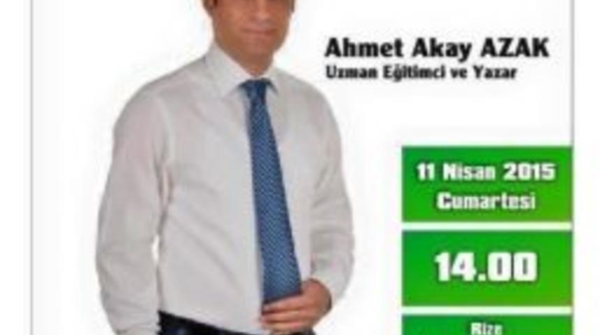 Rize&rsquo;de &ldquo;anneler Kitap Okuyor&rdquo; Etkinliği Devam Ediyor