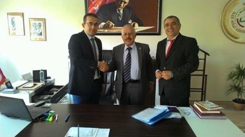 Didim&rsquo;de Şof&ouml;rler Eğitime Alınacak