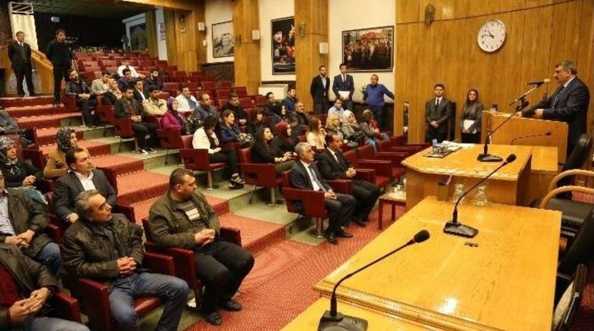 88 Girişimciye Sertifikaları Verildi