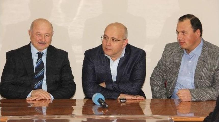 Sedat Namal&rsquo;dan Eflani &Ccedil;ıkartması