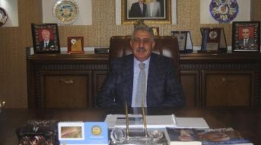 Faruk Alpaslan: &ldquo;listelerde, İnsana Hizmet Referans Alındı&rdquo;