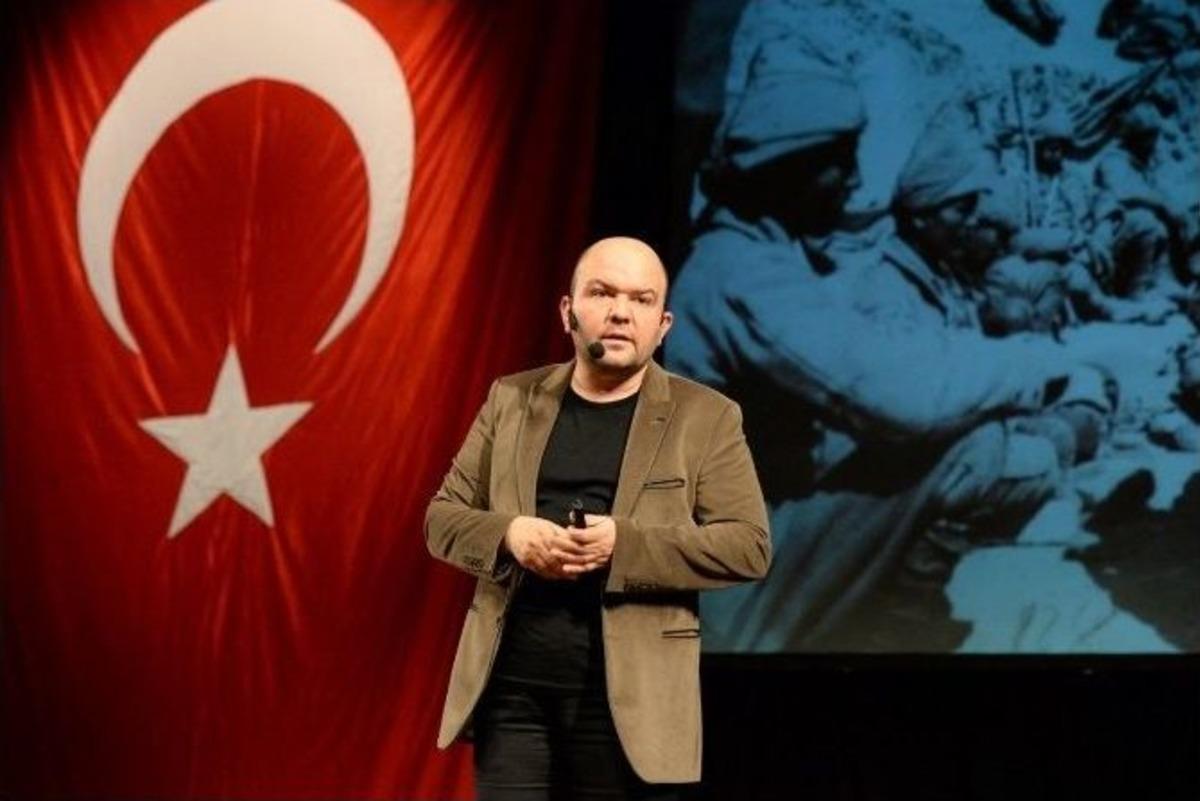 &Ccedil;anakkale Ruhu Diyarbakır&rsquo;da Anlatıldı