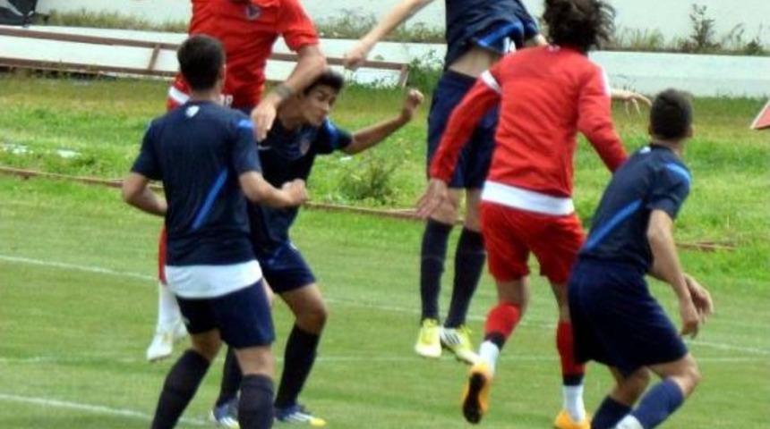 Mersin İdmanyurdu'na U21 Morali