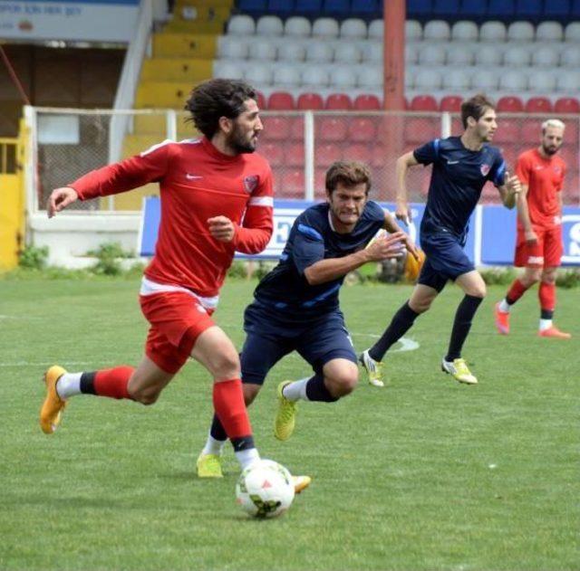 Mersin İdmanyurdu'na U21 Morali