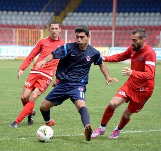 Mersin İdmanyurdu'na U21 Morali