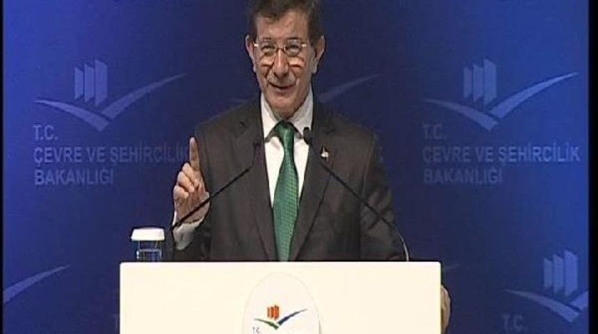 Başbakan Davutoğlu: Afaki Yorumlar Dinleyeceksiniz Bugünlerde