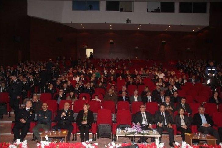 Türk Polis Teşkilatın 170. Kuruluş Yıl Dönümü Etkinlikleri Devam Ediyor G2