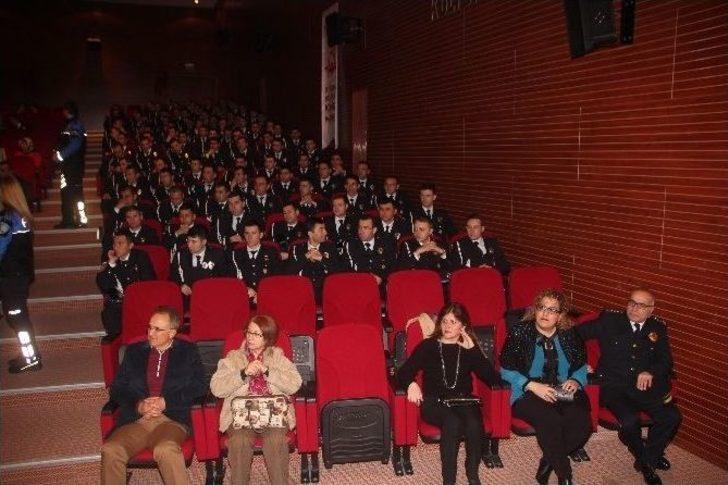 Türk Polis Teşkilatın 170. Kuruluş Yıl Dönümü Etkinlikleri Devam Ediyor G3