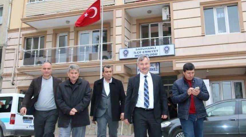 Başkan Yaralı Polis Haftası’nı Kutladı