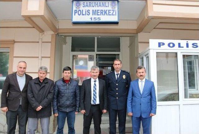 Başkan Yaralı Polis Haftası’nı Kutladı