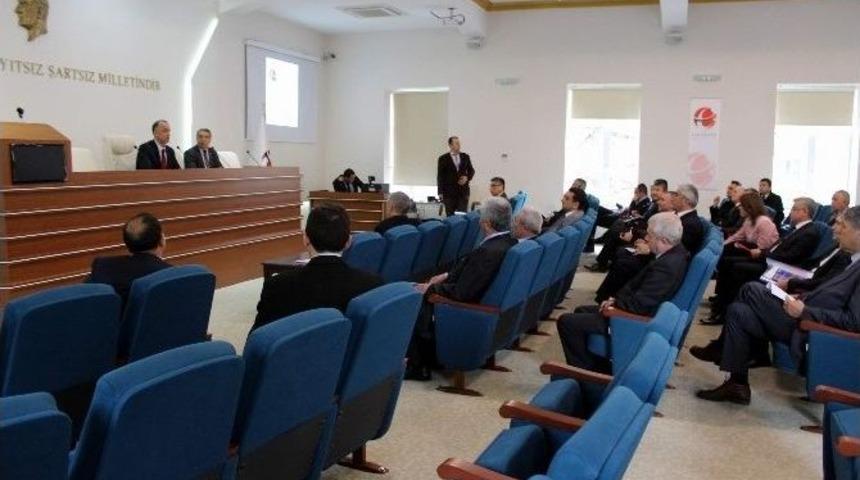 Eskişehir İl Koordinasyon Kurulu Toplantısı