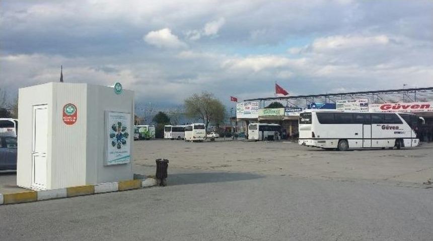 B&uuml;y&uuml;kşehir Salihli&rsquo;de G&uuml;venliği Sağladı