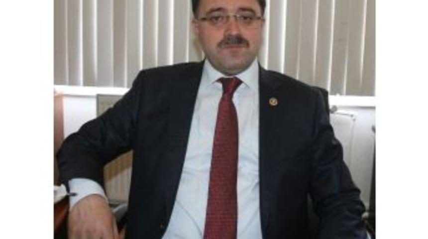 Ak Parti Yozgat Milletvekili Yusuf Başer&rsquo;den 23 Nisan Mesajı