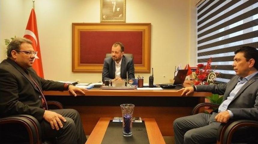 Başarılı Zabıtalara İlk Teşekk&uuml;r Koyuncu&rsquo;dan