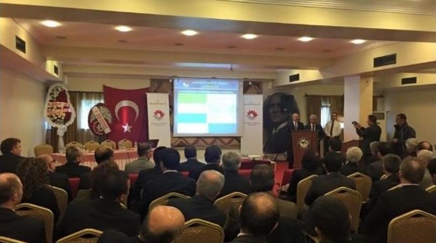 Başkan Uysal Valiliğin D&uuml;zenlediği İstişare Toplantısına Katıldı