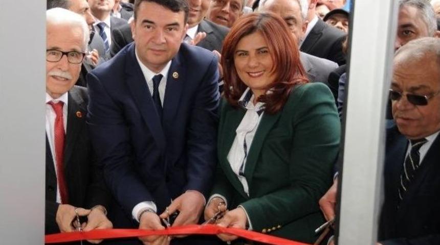 Ege Et&rsquo;in 4. Şubesi A&ccedil;ıldı