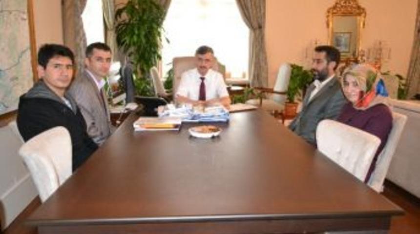 Yabancı Öğrenciler Manisa’yı Tanıyıp Ülkelerini Tanıtacaklar